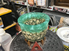 2020 - 20-09-39 - Pistachio Shells and Green Resin