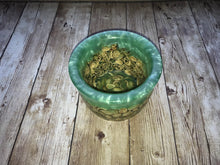2020 - 20-09-39 - Pistachio Shells and Green Resin