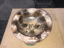 2020 - 20-09-42 - Pine Cones in Resin