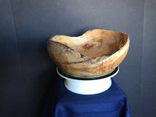 2020 - 20-11-60 - Live Edge Aspen Fruit Bowl