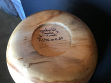 2020 - 20-11-60 - Live Edge Aspen Fruit Bowl