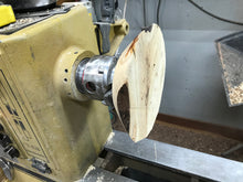 SOLD!!  2018-03-011  - Large Plum Platter