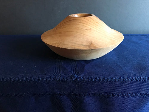 2018-11-114 - Plum Cone Hollow Form