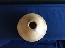 2018-11-114 - Plum Cone Hollow Form