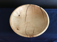 SOLD!!  19-03-002 - Spruce Flat Top Bowl