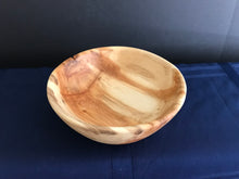 19-04-021 - Brown Aspen Bowl