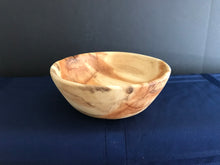 19-04-021 - Brown Aspen Bowl