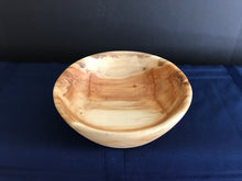 19-04-021 - Brown Aspen Bowl