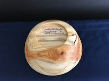 19-04-021 - Brown Aspen Bowl