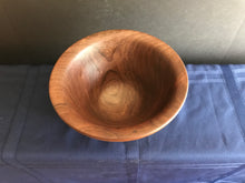 19-05-029 - Tall Cone Rolled Edge Walnut