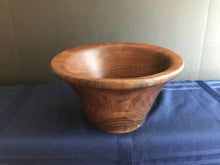19-05-029 - Tall Cone Rolled Edge Walnut