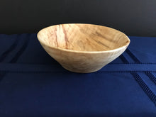 SOLD!!  19-07-074 - Small Aspen flat top bowl