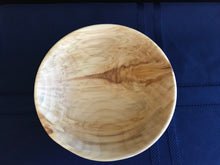 SOLD!!  19-07-074 - Small Aspen flat top bowl