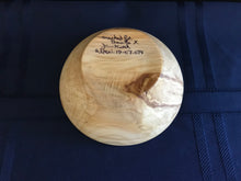 SOLD!!  19-07-074 - Small Aspen flat top bowl