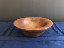 19-07-080 -  Small Walnut Bowl