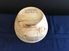 19-07-081 - Deep Aspen Cone Salad Bowl