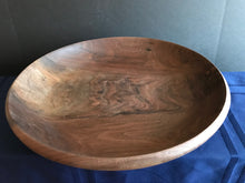 2018-01-003 Large Walnut Platter