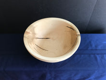REDUCED!!  19-09-110 - Deep Aspen Salad Bowl