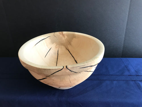 REDUCED!!  19-09-110 - Deep Aspen Salad Bowl