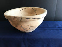 REDUCED!!  19-09-110 - Deep Aspen Salad Bowl