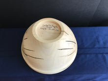 REDUCED!!  19-09-110 - Deep Aspen Salad Bowl