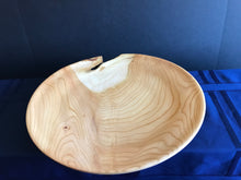 SOLD!!  2018-03-011  - Large Plum Platter