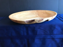 SOLD!!  2018-03-011  - Large Plum Platter