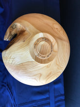 SOLD!!  2018-03-011  - Large Plum Platter