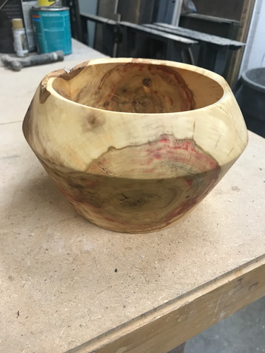 2020 - 20-11-52 - Turban Shaped Bowl