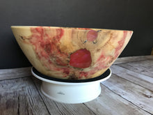 20-08-35 - Large Box Elder - Salad Bowl