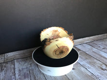 2020 - 20-04-17 - Box Elder - Bark On Natural Edge