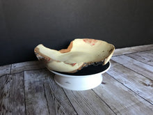 2020 - 20-04-20 - LIVE EDGED Box Elder Tray