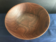 19-11-129  -  3 Bowl Walnut Salad Bowl Set