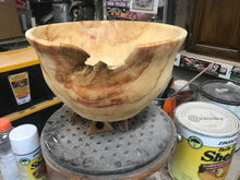 2020-20-10-47 - LARGE Box Elder Salad / Fruit bowl
