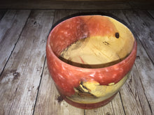 2020 - 20-04-11 - Deep Box Elder & Resin
