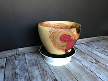 2020 - 20-08-33 - Large Box Elder Salad Bowl
