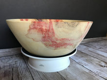 20-08-35 - Large Box Elder - Salad Bowl