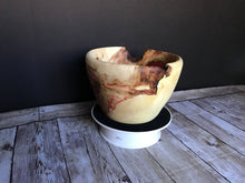 2020 - 20-08-33 - Large Box Elder Salad Bowl