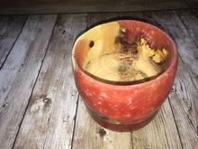 2020 - 20-04-11 - Deep Box Elder & Resin