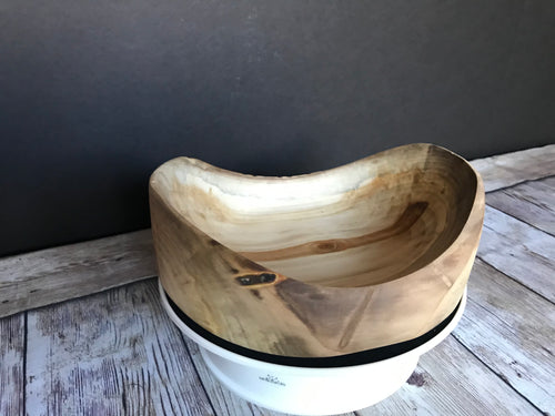 2020 - 20-04-15 - Live Edge - Aspen Tray