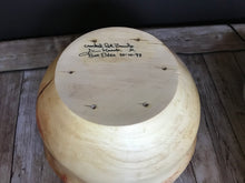 2020-20-10-47 - LARGE Box Elder Salad / Fruit bowl