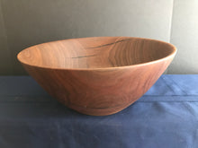 19-11-129  -  3 Bowl Walnut Salad Bowl Set