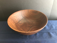 19-11-129  -  3 Bowl Walnut Salad Bowl Set