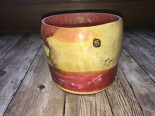 2020 - 20-04-11 - Deep Box Elder & Resin