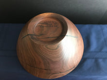 19-11-129  -  3 Bowl Walnut Salad Bowl Set