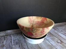20-08-35 - Large Box Elder - Salad Bowl